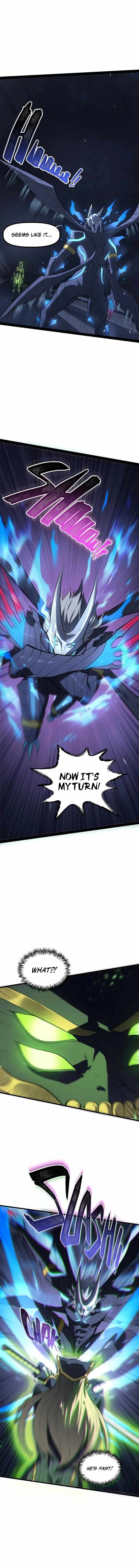Frozen Apocalypse: No Chance of Survival Chapter 50 4